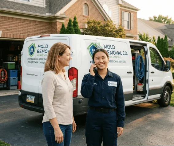 Crawlspace Mold Remediation Sharpsville, PA FAQs