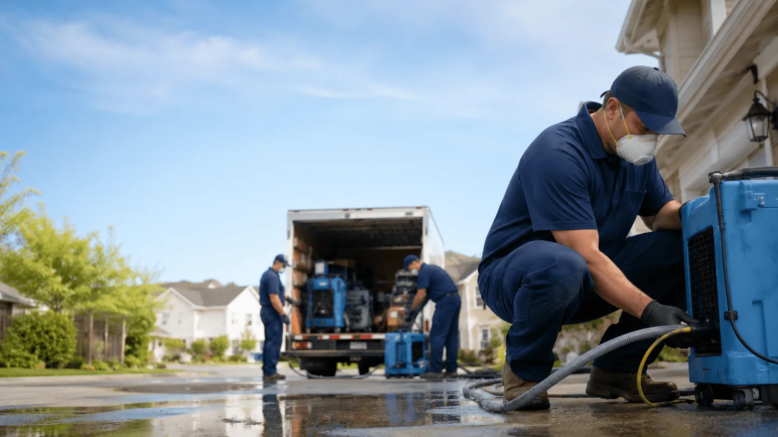Trusted residential crawlspace mold remediation services in Sharpsville, PA